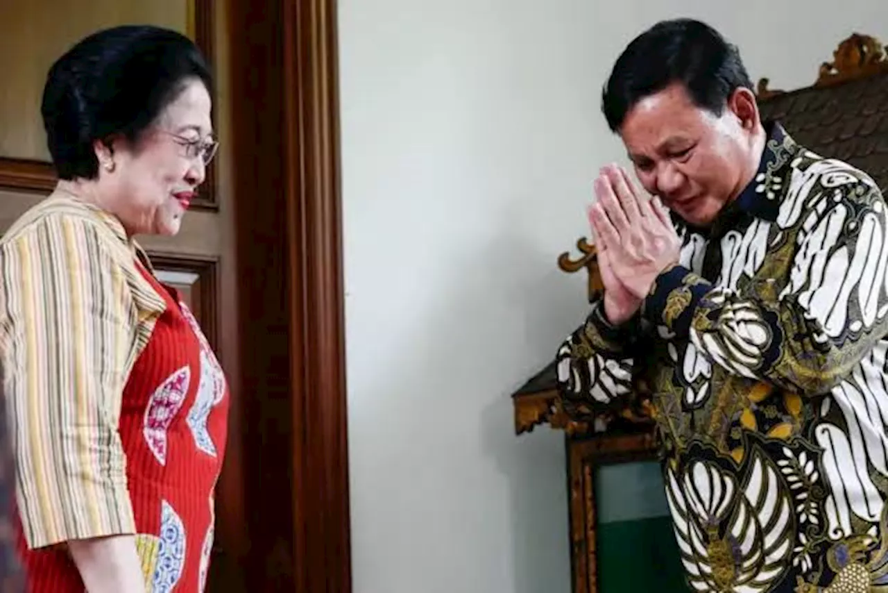 Prabowo dan Megawati Diperkirakan Akan Bertemu