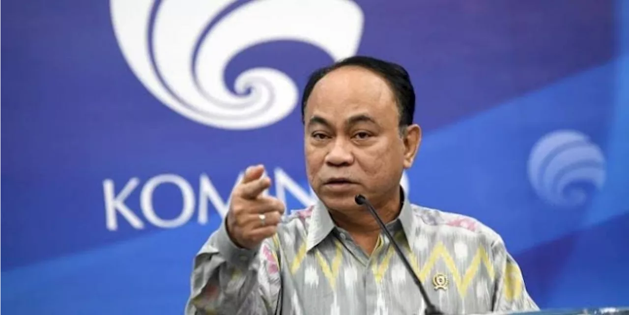 Terlalu Bela Gibran, Budi Arie Setiadi Tak Layak Jabat Menkomifo