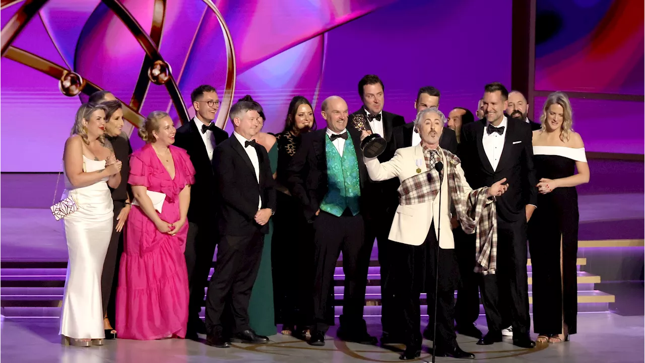 ‘The Traitors’ Just Won Another Emmy, Cementing It as the Best Reality Series of the Year