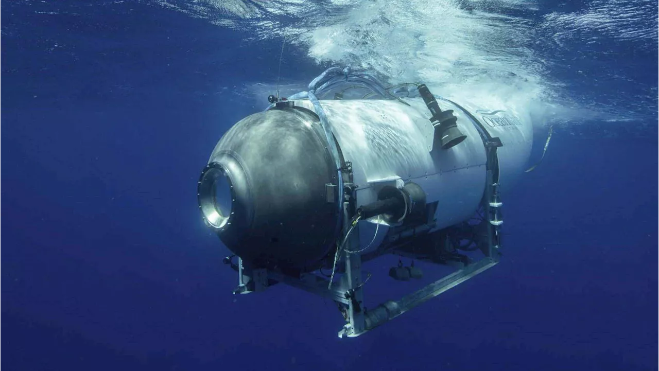 Titan Submersible Riders Thought They Were ‘All Good Here’ Before Losing Contact
