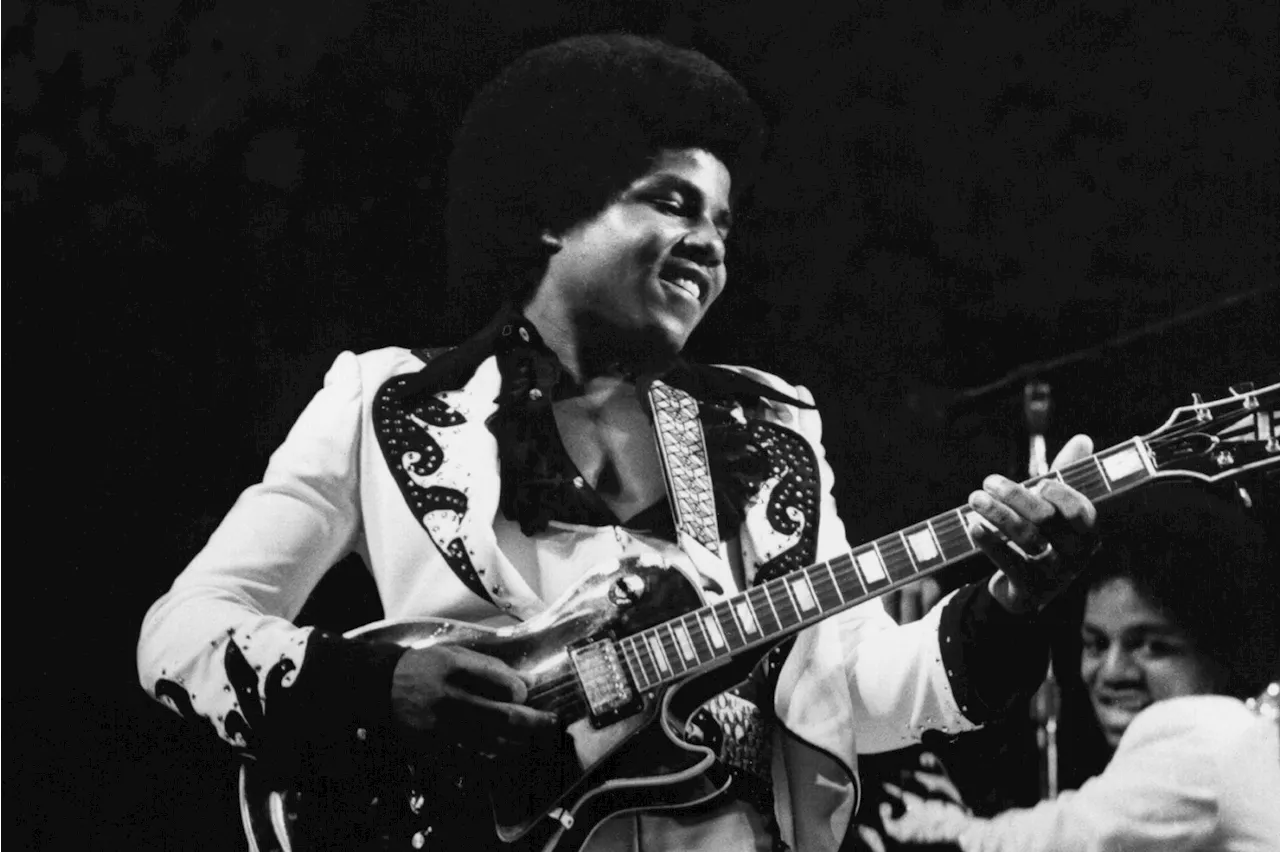 Watch Tito Jackson, the Jacksons’ Secret Musical Weapon, Play the Blues in 1975