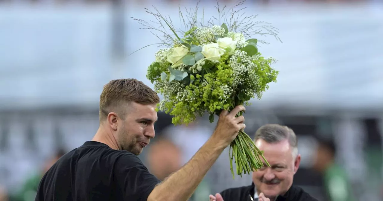 Christoph Kramer erfüllt sich im Bernabéu einen Kindheitstraum