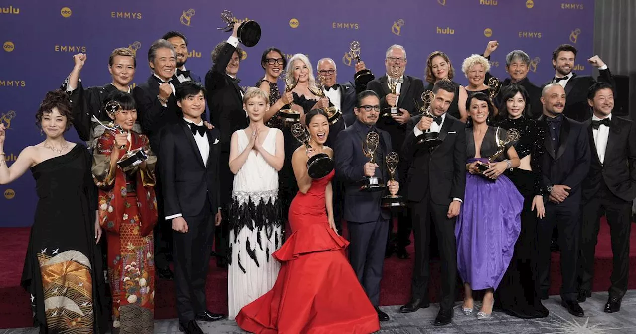 Emmy Awards: Literaturverfilmung „Shogun“ bricht Rekord