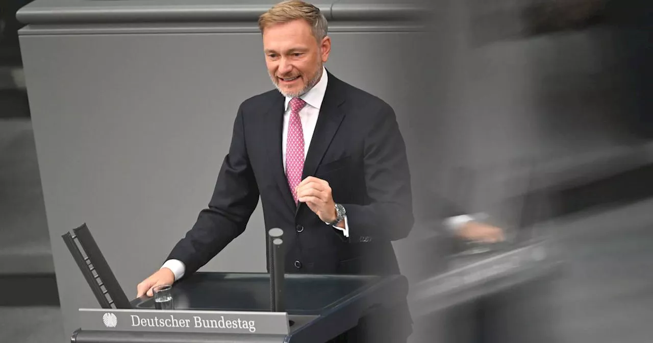 Finanzministerium von Lindner: Die letzte Männerbastion