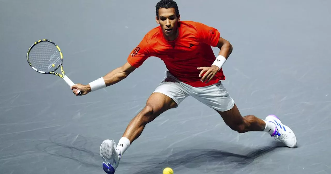 Tennis: Kanada und Niederlande komplettieren Davis-Cup-Finalturnier