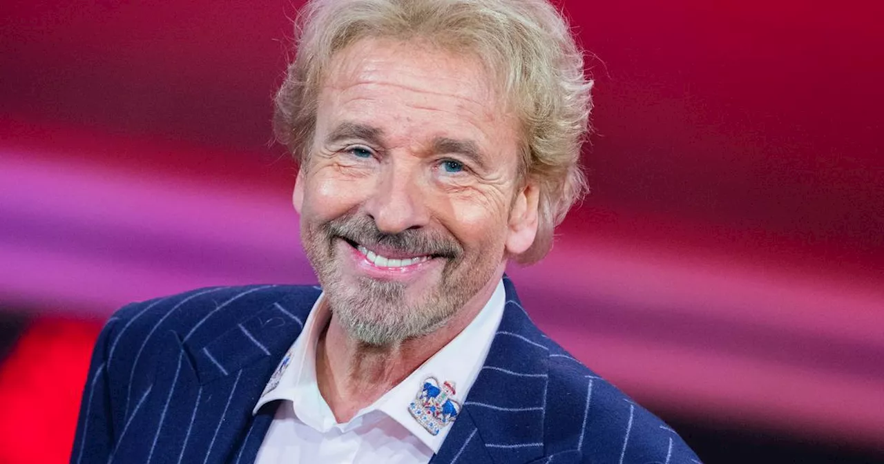 Thomas Gottschalk: „Raab kommt zurück - ich verabschiede mich“