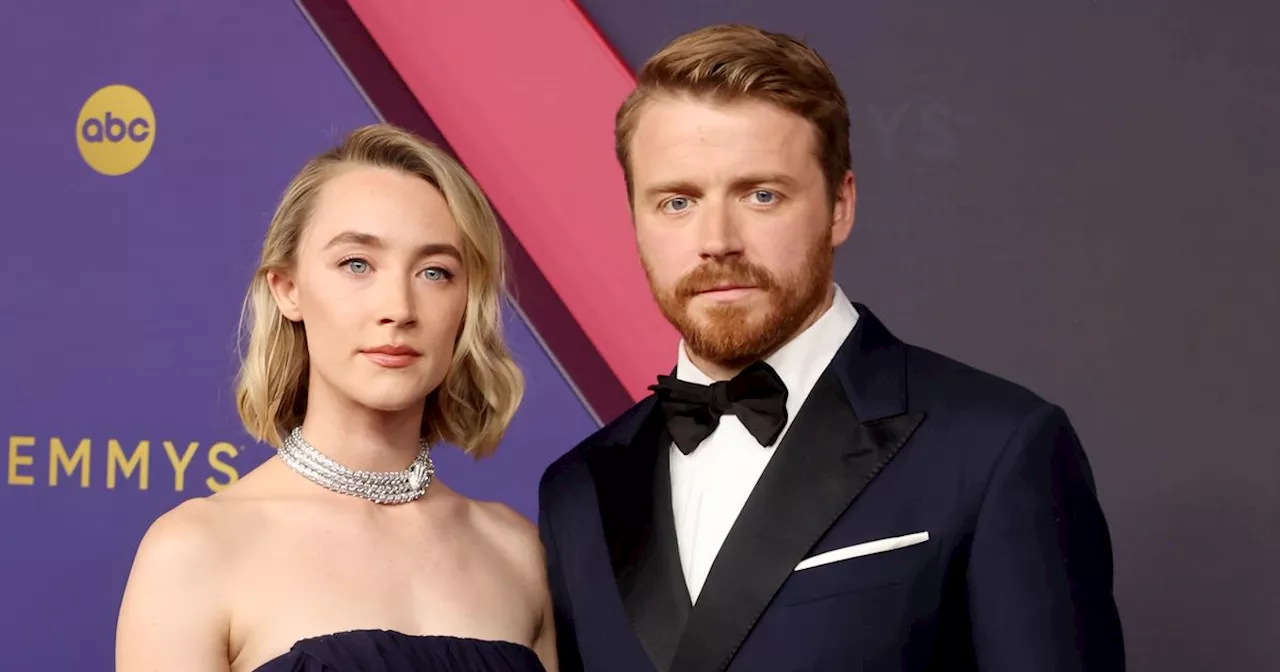 Saoirse Ronan’s relationship with new husband Jack Lowden after secret wedding