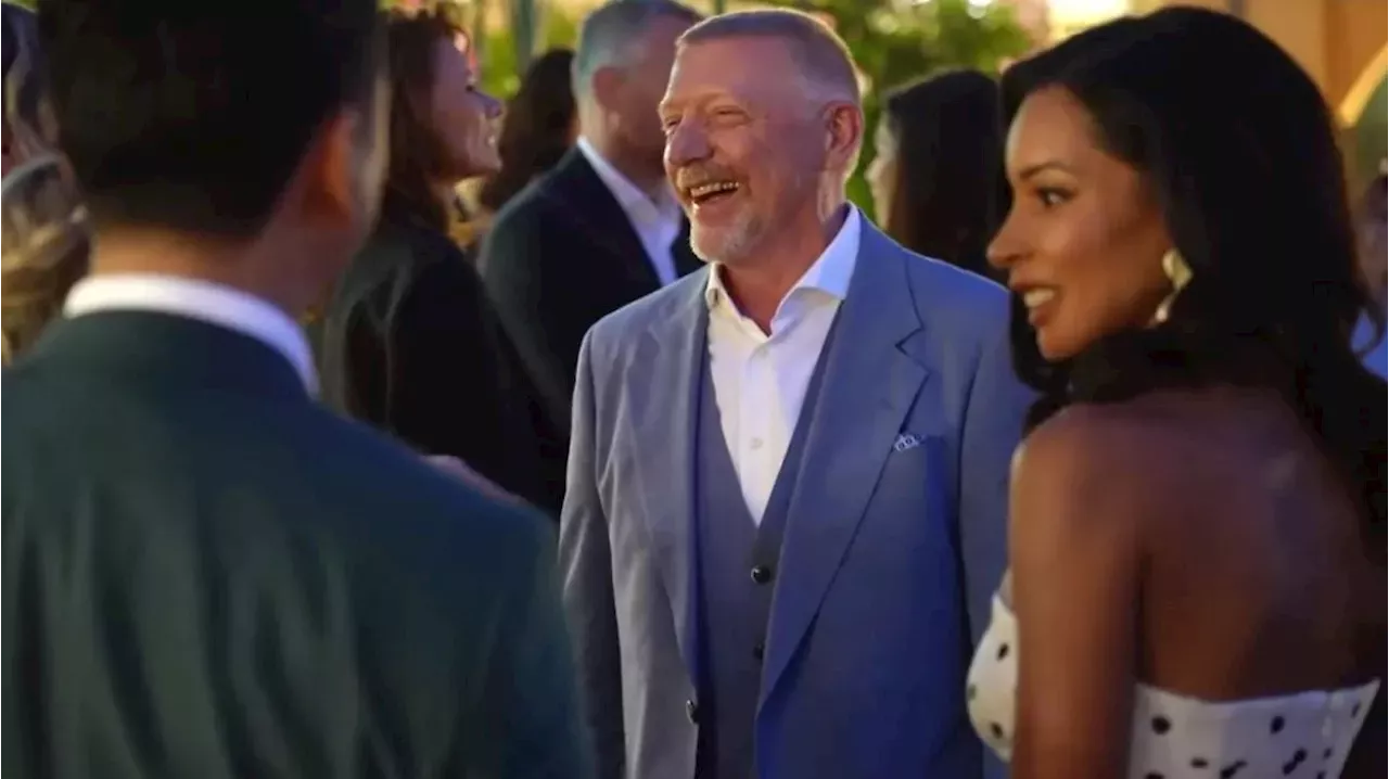 Boris Becker heiratet Lilian de Carvalho Monteiro in Italien - aber wer fehlt?