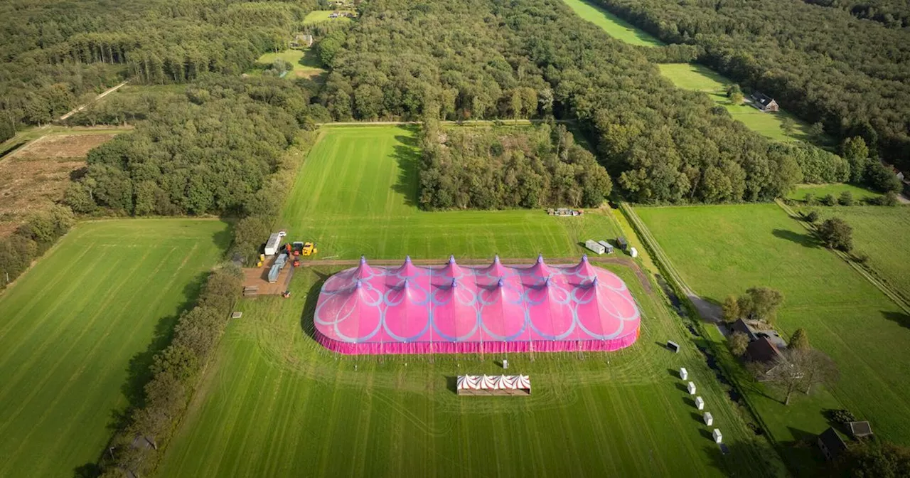 Omwonenden vrezen overlast van 'Donders Dikke Tentparty'