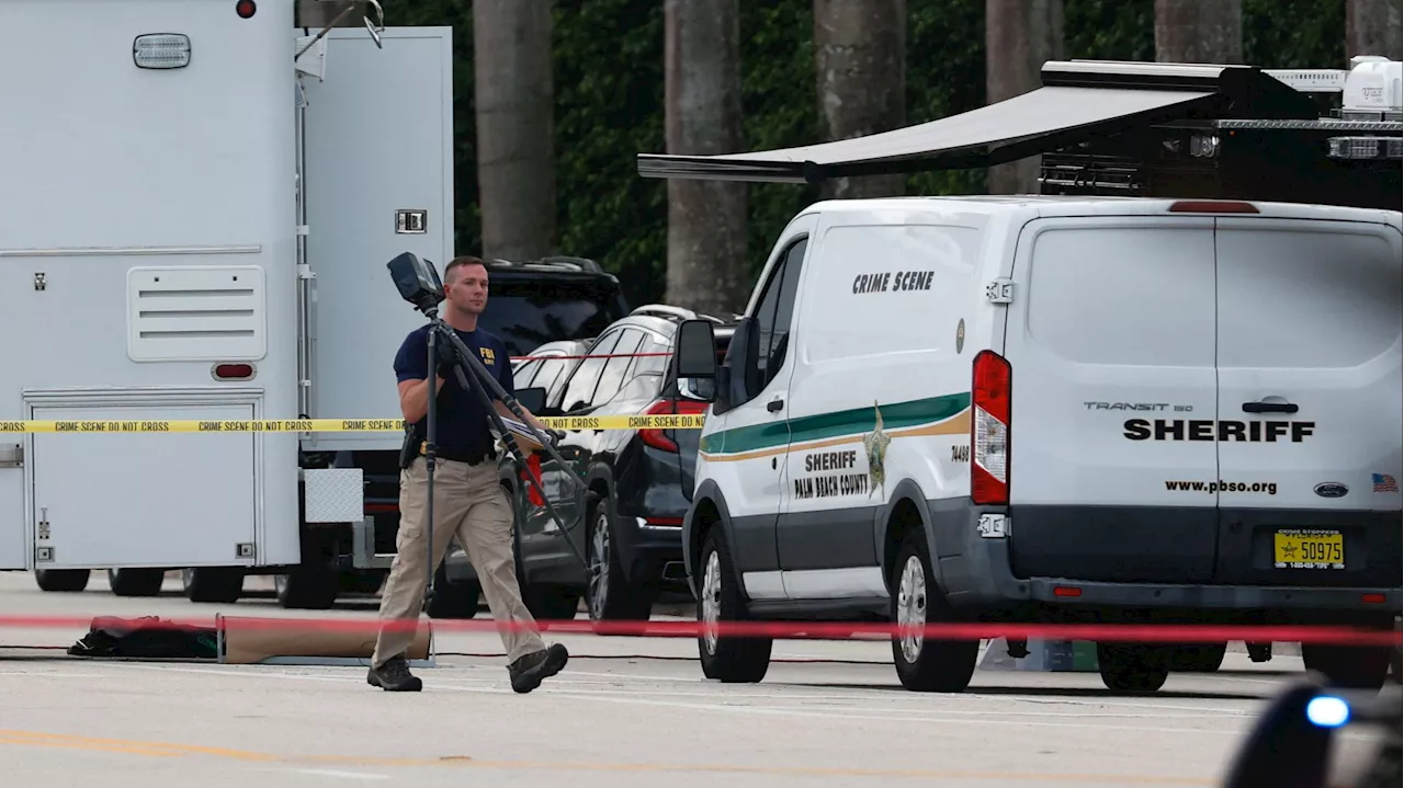 Qué se sabe del 'intento de asesinato' contra Donald Trump en Palm Beach, Florida