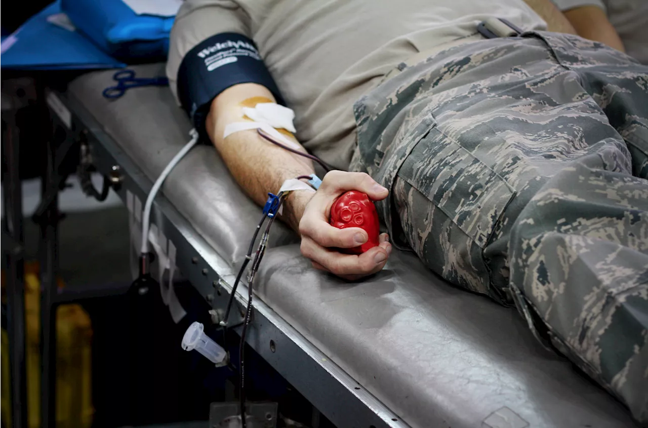 San Antonio's BAMC seeks donations at September drive to stave off blood shortage