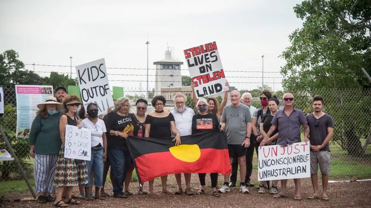 'Jailing is failing': national inquiry into youth justice will examine Indigenous incarceration rates