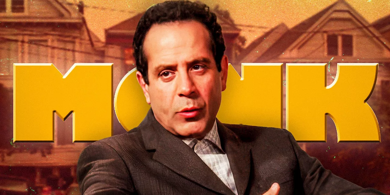 One Of Monk’s Best Characters Only Appeared In 3 Episodes And Always Stole The Show