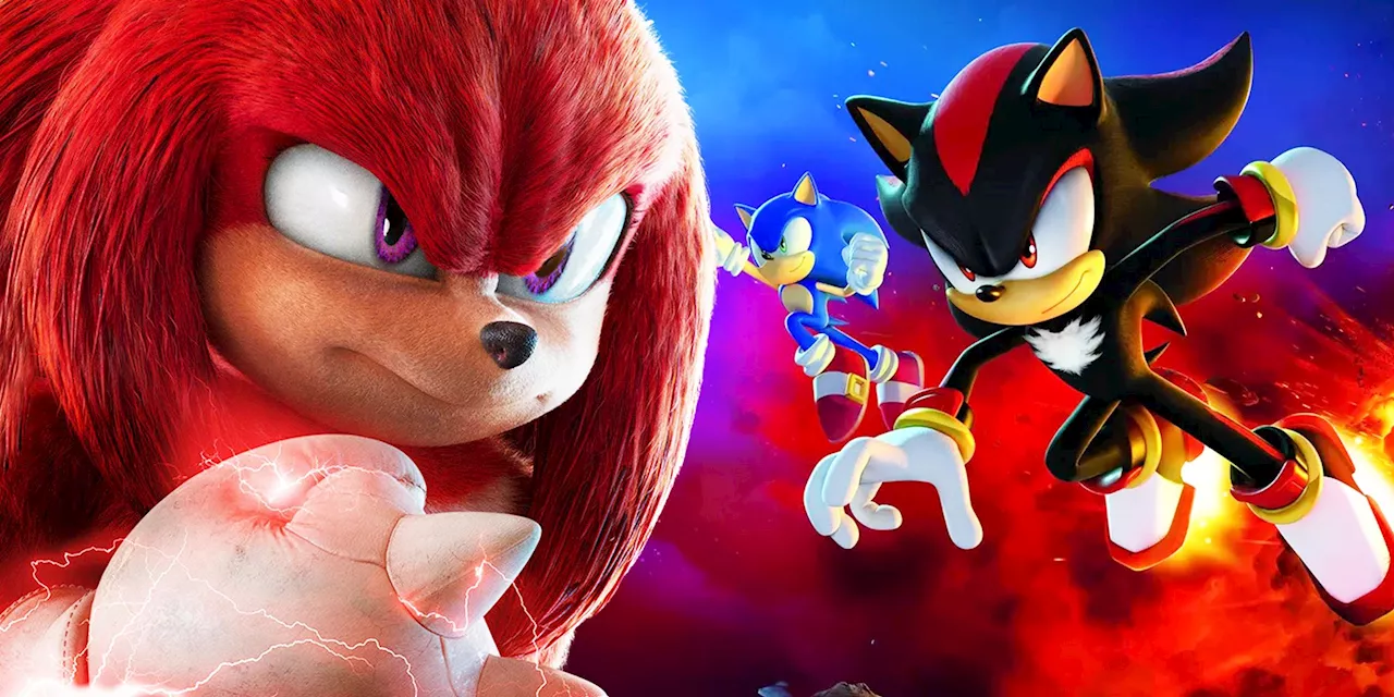 Sonic The Hedgehog 3 All But Confirms The Sad Reality About The Knuckles Show