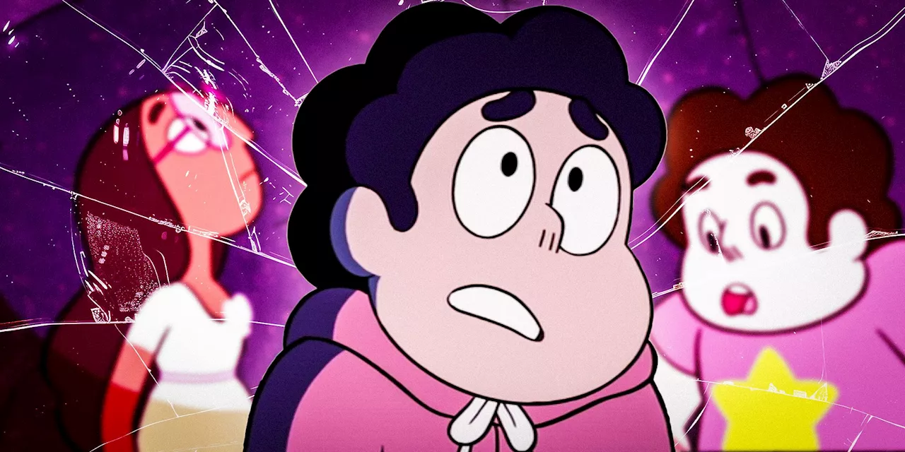 Steven Universe Reimagines the 'Beloved Dead Mother' Archetype