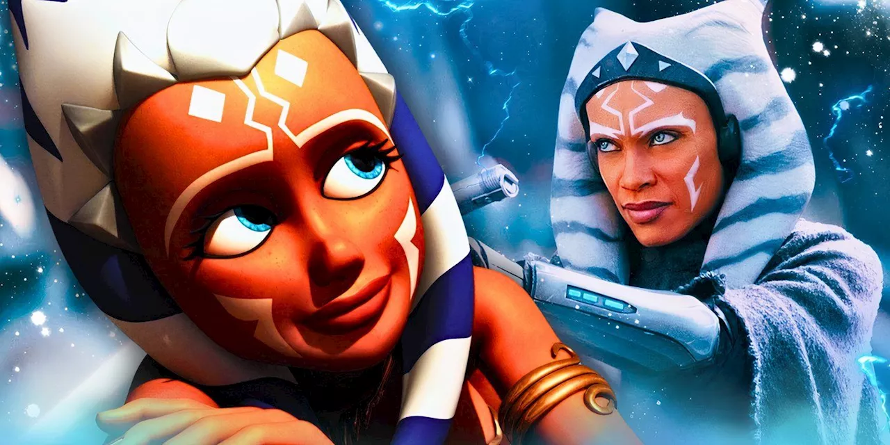 The 10 Best Ahsoka Tano Star Wars Episodes