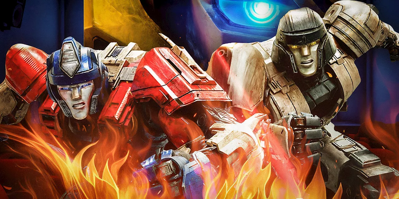 Where To Watch Transformers One: Showtimes & Streaming Status