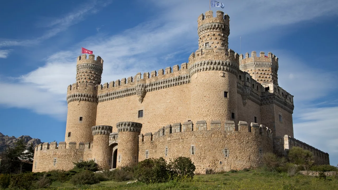 El pueblo medieval de Madrid que es uno de los más bonitos para visitar este otoño