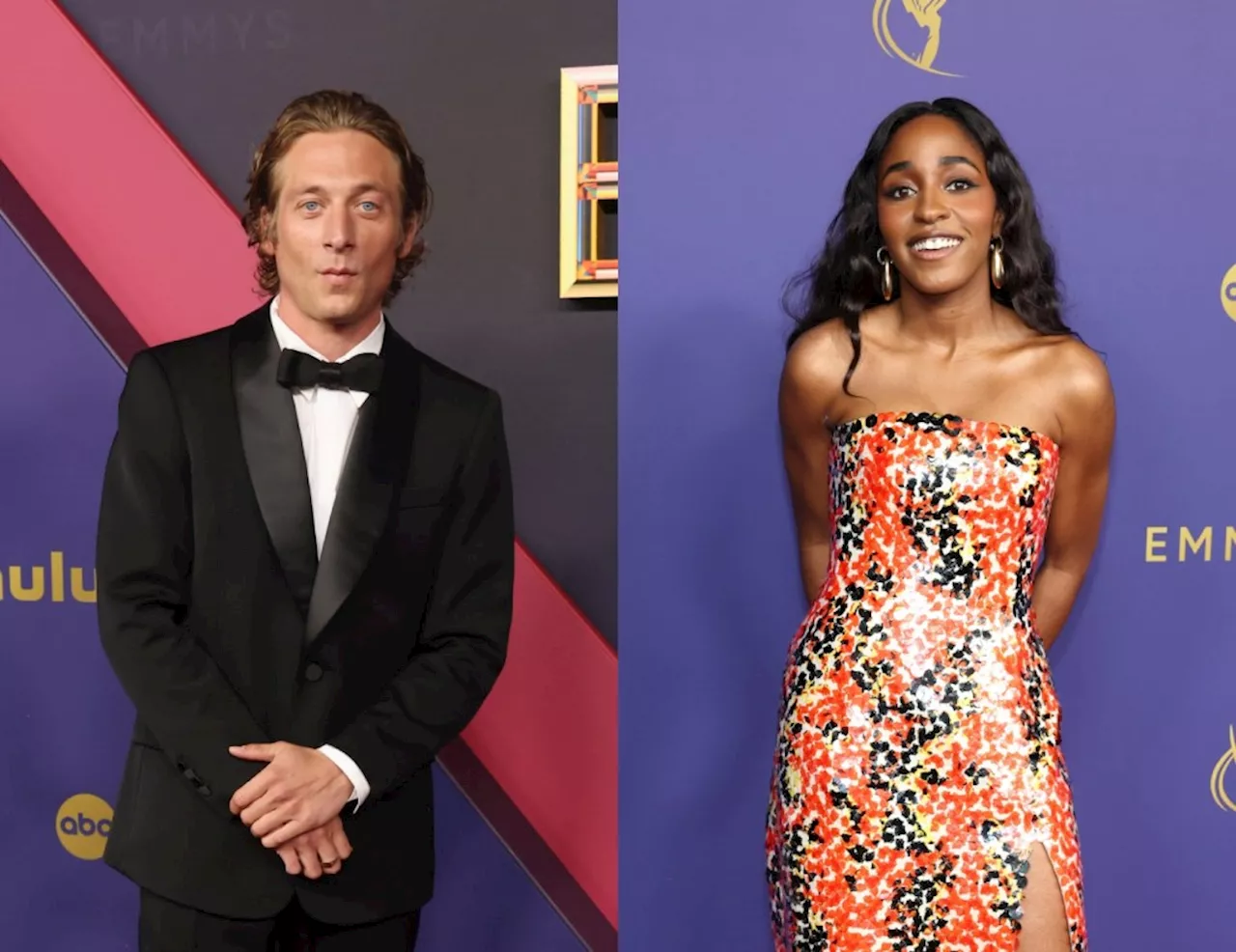 Jeremy Allen White, Ayo Edebiri & More The Bear Cast Who Dazzled at the 2024 Emmys