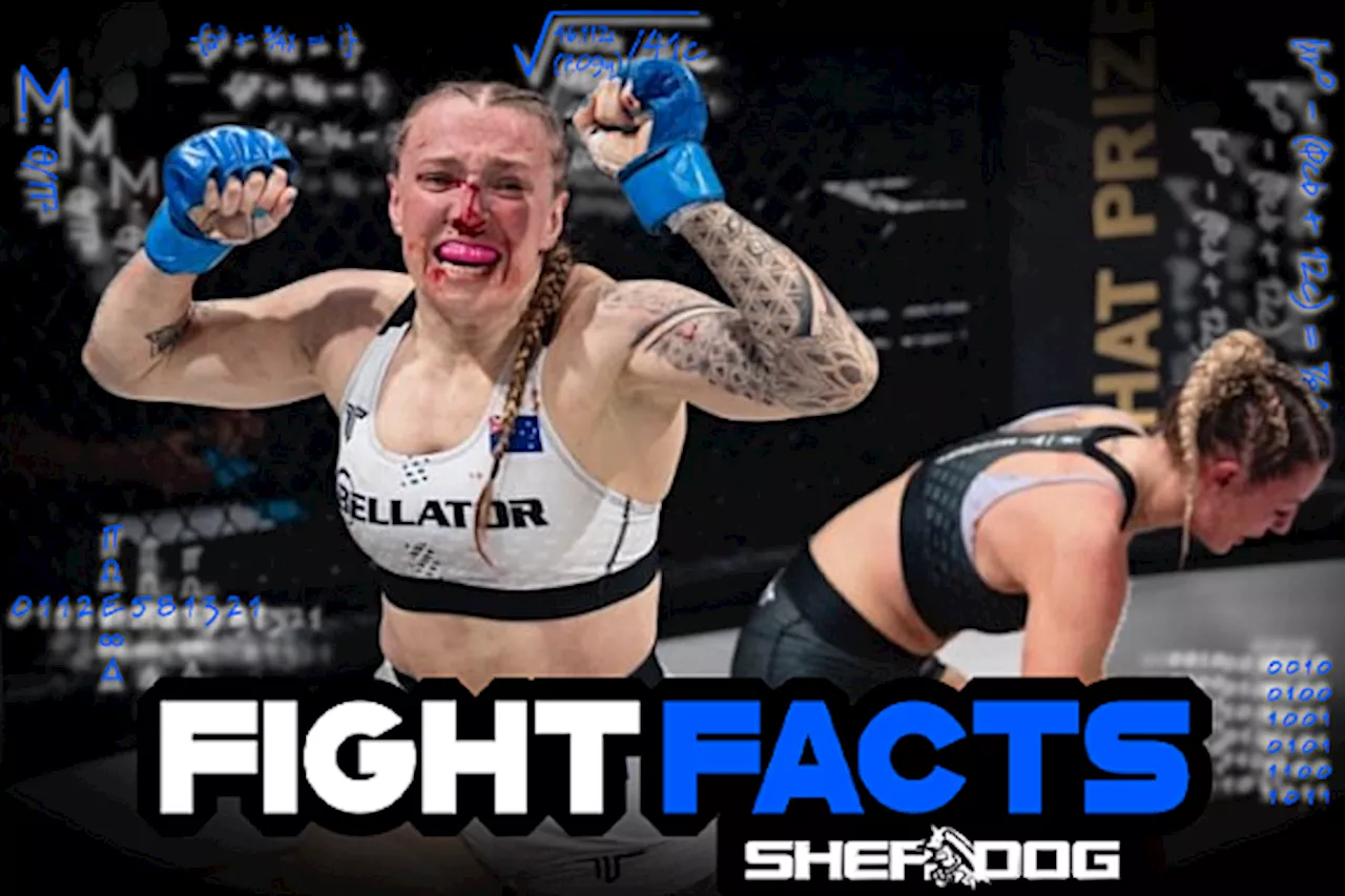 Fight Facts: Bellator Champions Series London ‘McCourt vs. Collins’