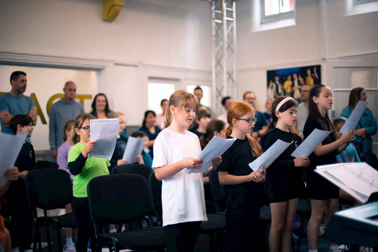 Record attendance marks launch of new programmes at The Arts Centre Telford