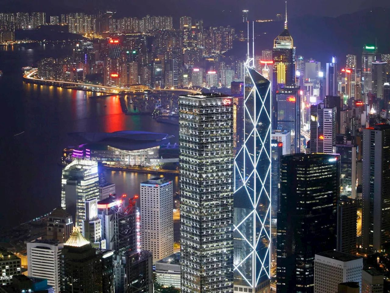How Triad gangs link bright lights of Hong Kong to the streets of the West Midlands