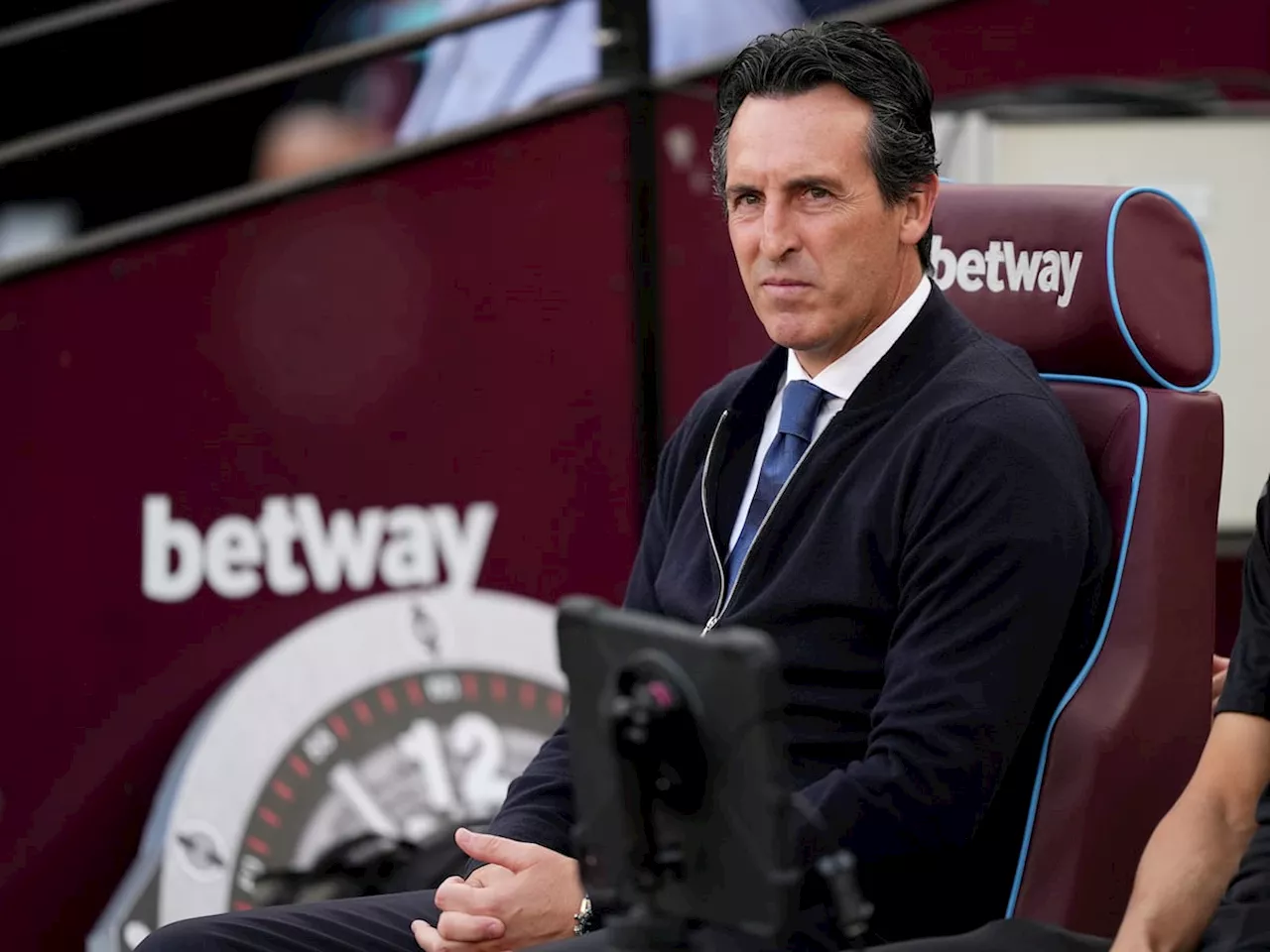 Unai Emery wants Aston Villa to honour memory of Gary Shaw