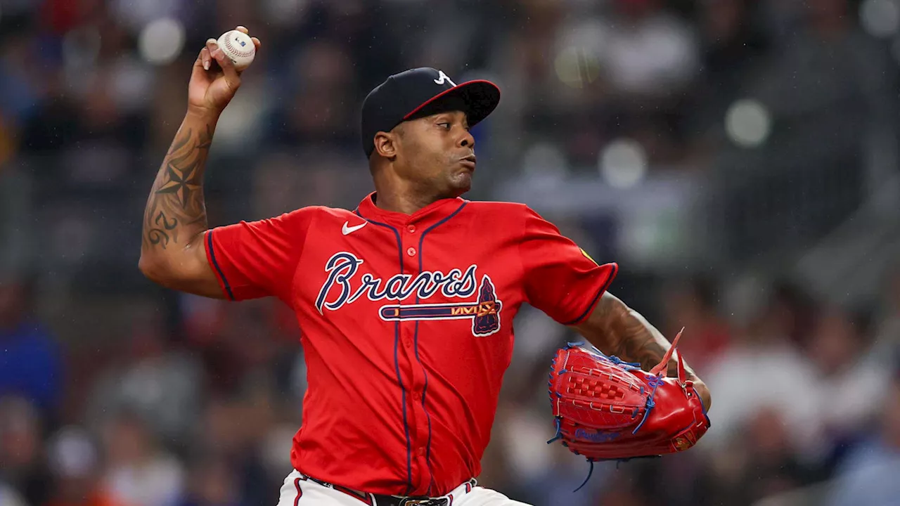 Atlanta Braves' Bullpen Melts Down Late in Loss to the Los Angeles Dodgers