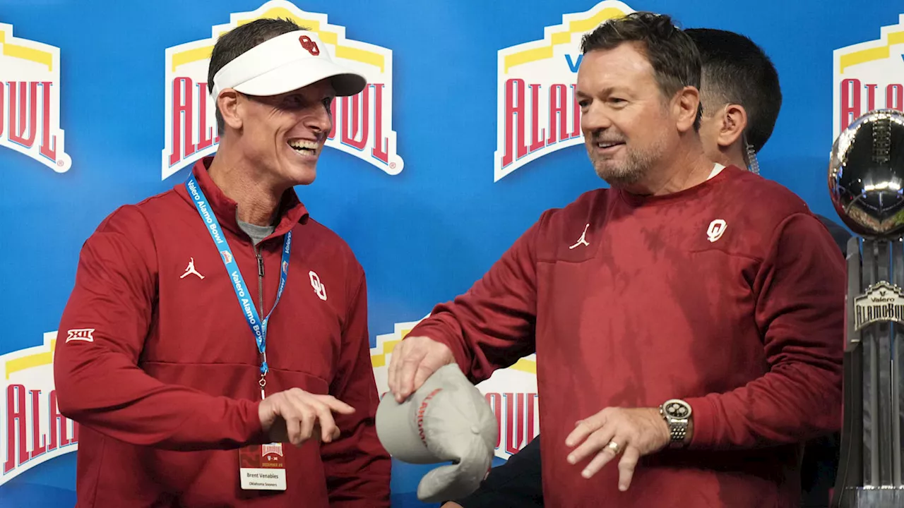 Bob Stoops Issues Statement on Brent Venables, Josh Heupel and Oklahoma's Showdown Wi