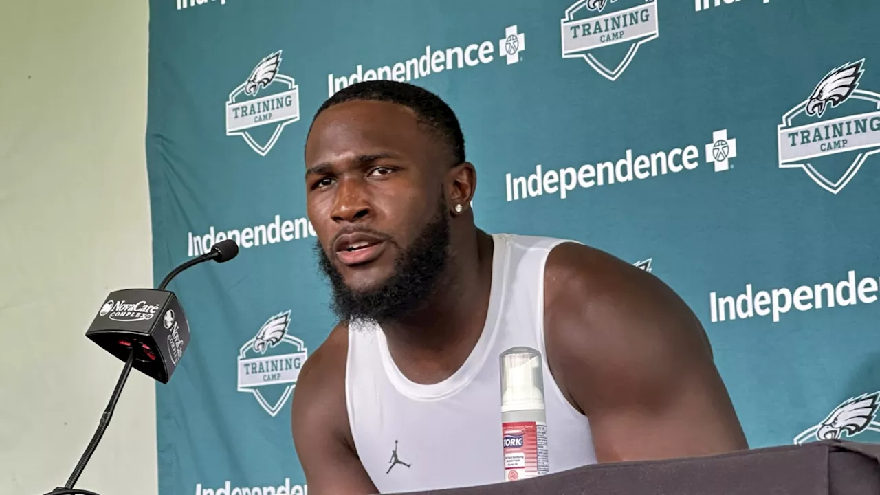 Devin White A Healthy Scratch For Eagles