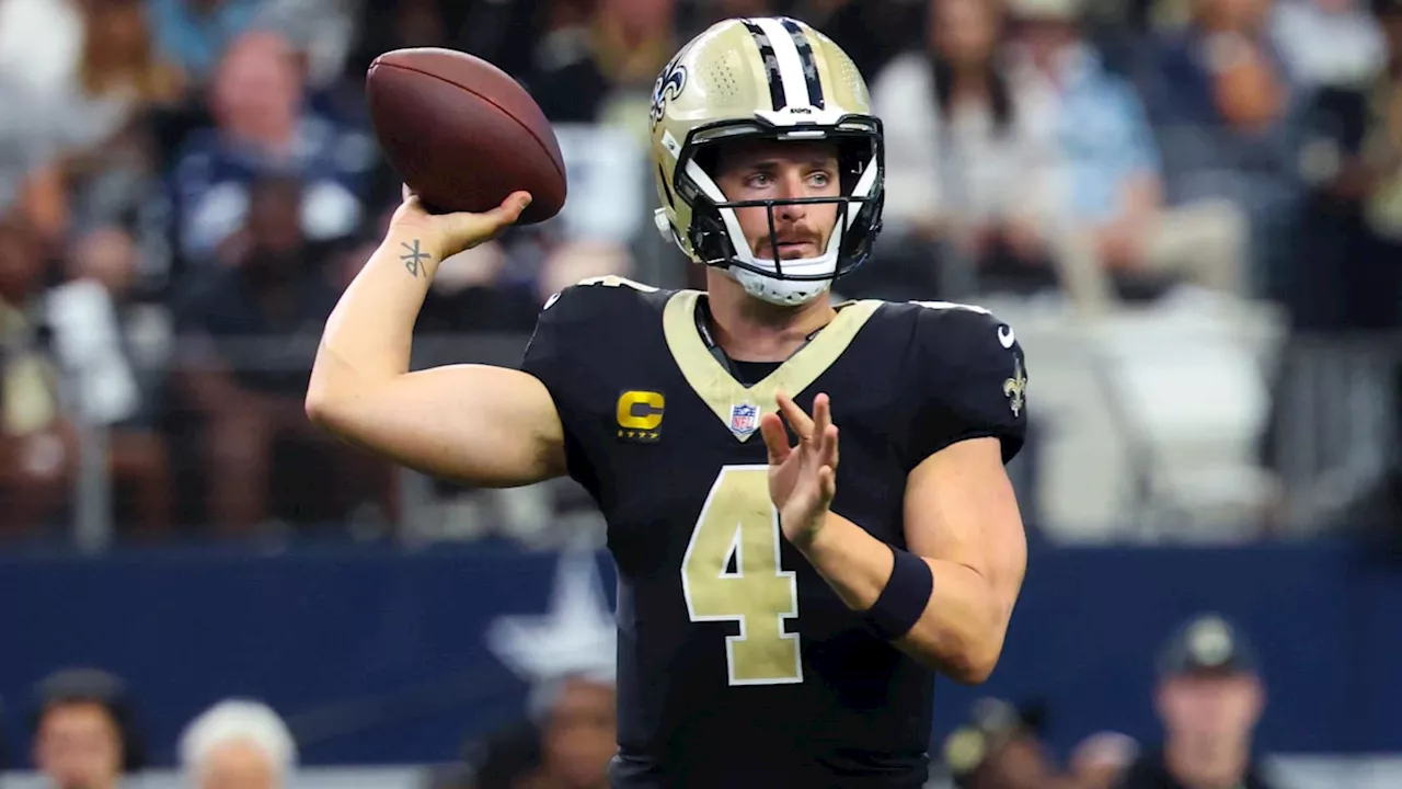 Early Fantasy Football Waiver Targets for Week 3 (Derek Carr, Justin Fields Move Up)