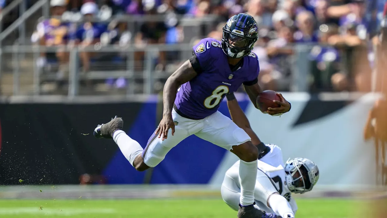 ESPN Host Blasts Baltimore Ravens QB Lamar Jackson