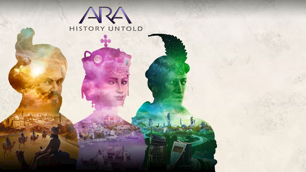 Interview: The story behind Ara: History Untold’s name and similarities to Civ 7