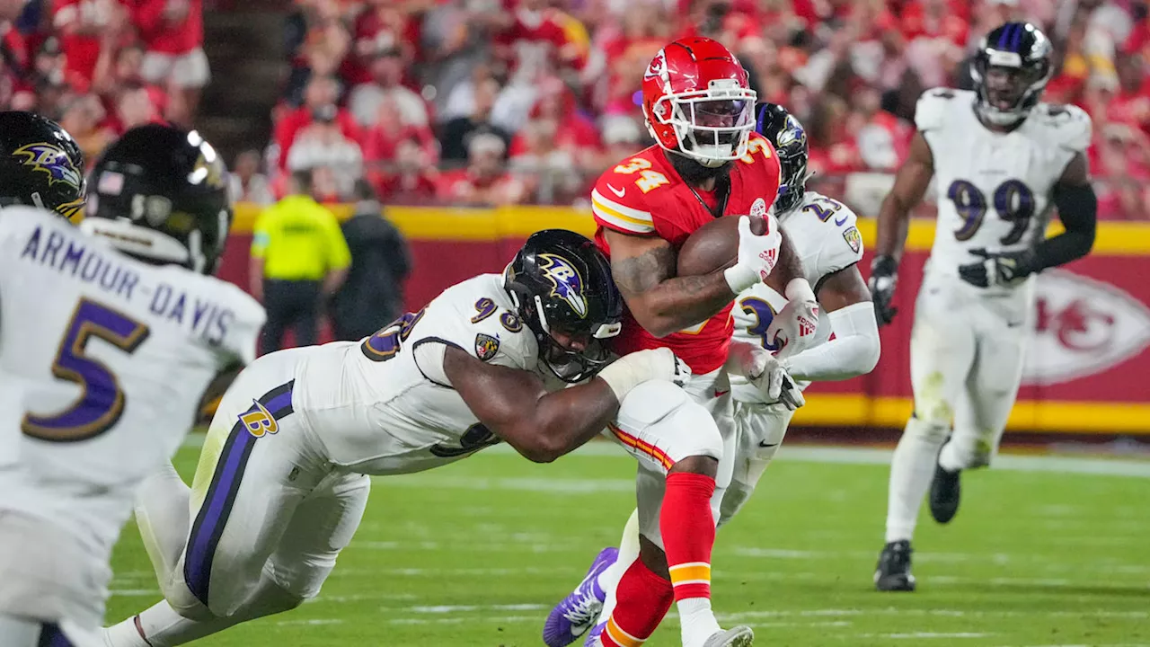 Isiah Pacheco Injury Update Opens Door for Samaje Perine, Carson Steele in Fantasy Football