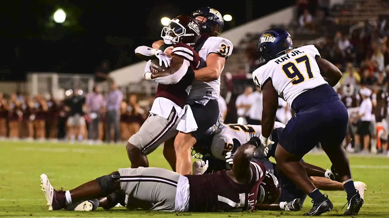 Mississippi State Football Depth Chart for Florida: Bulldogs to Release First Player