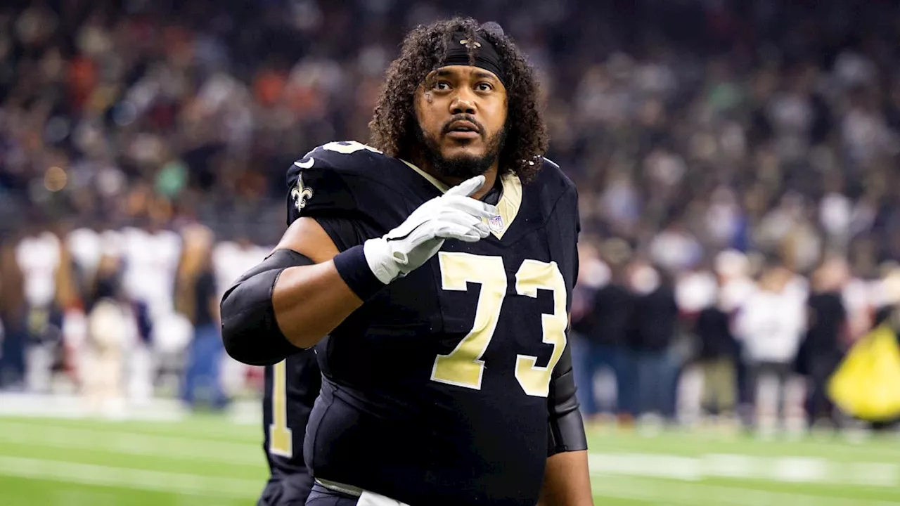 New England Patriots Pressed to Sign Former Saints OL