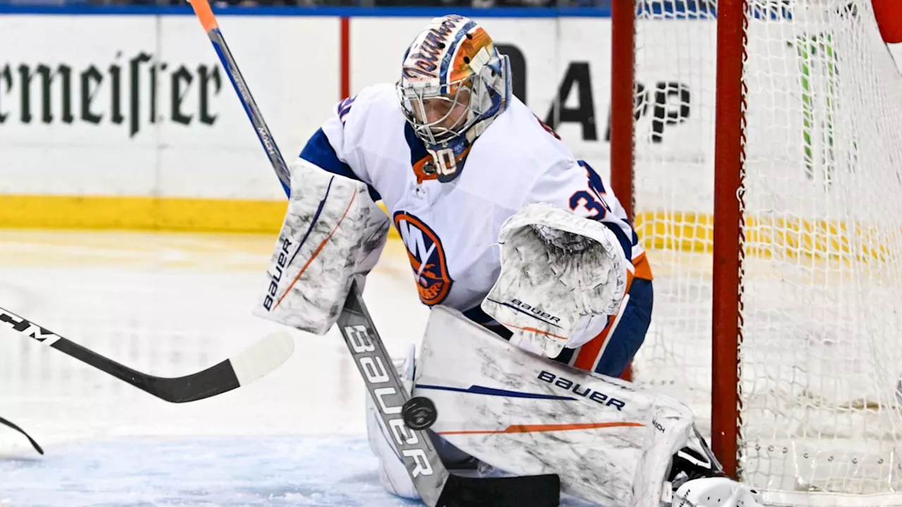 New York Islanders Goalie Undergoes Offseason Back Surgery