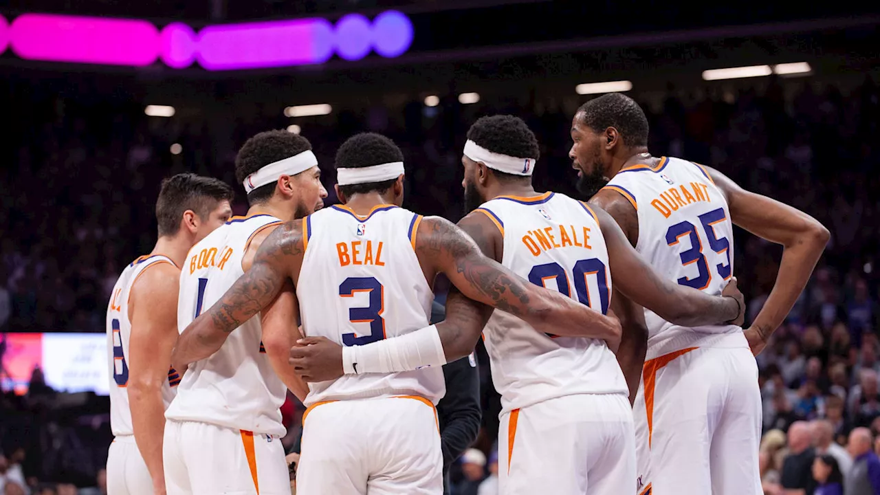 Three Questions Phoenix Suns Need to Answer This Season