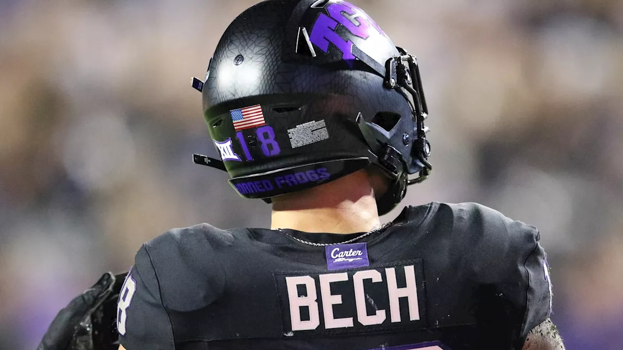 Week 3 TCU Football: DAWG of the Week