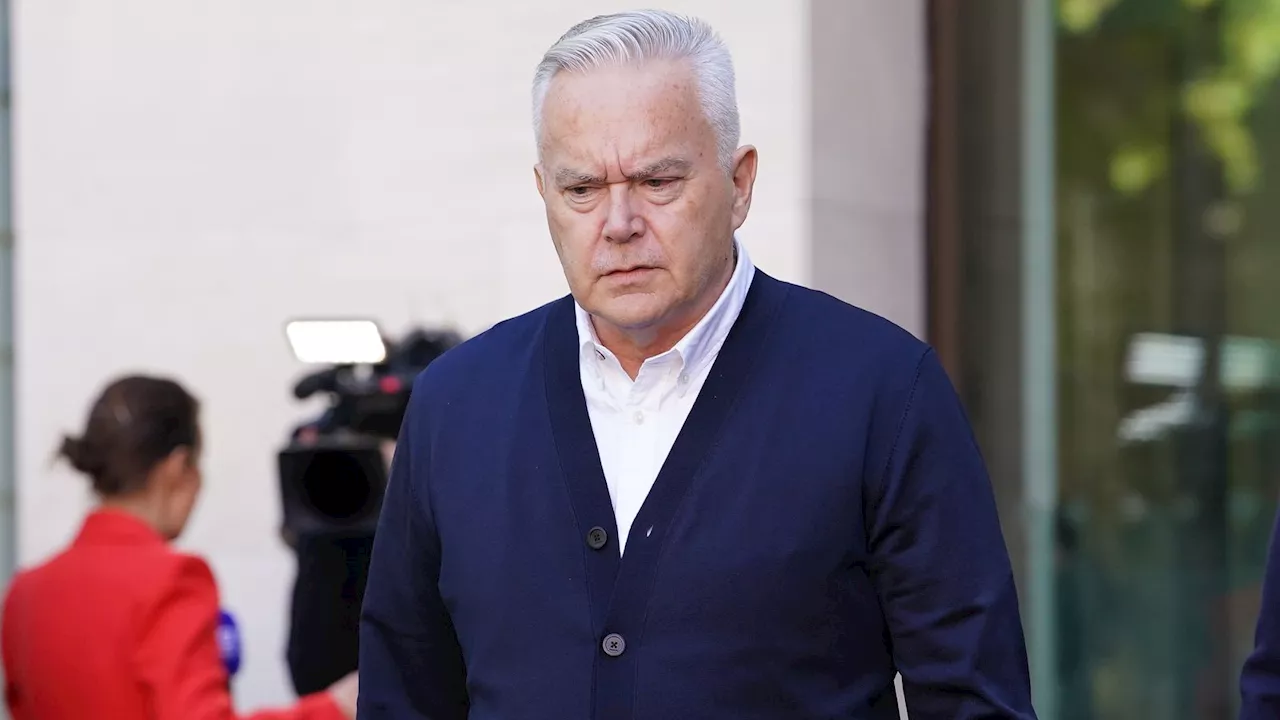 Huw Edwards: What was his defence after disgraced veteran BBC presenter avoids jail?