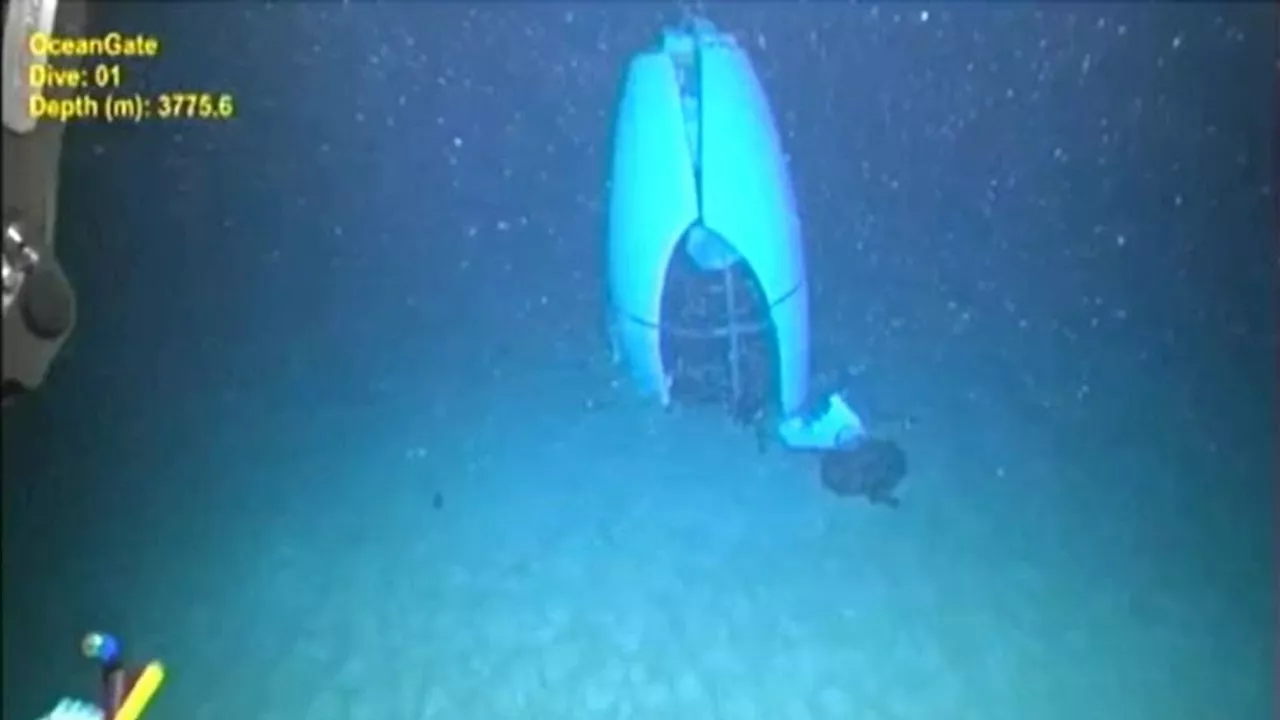 Titanic sub hearing latest: Last messages from Titan submersible before implosion revealed