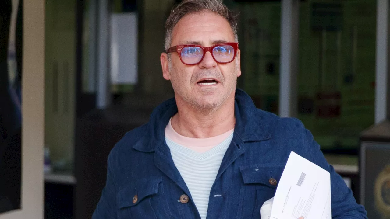 Andrew O’Keefe revived by paramedics after drug overdose