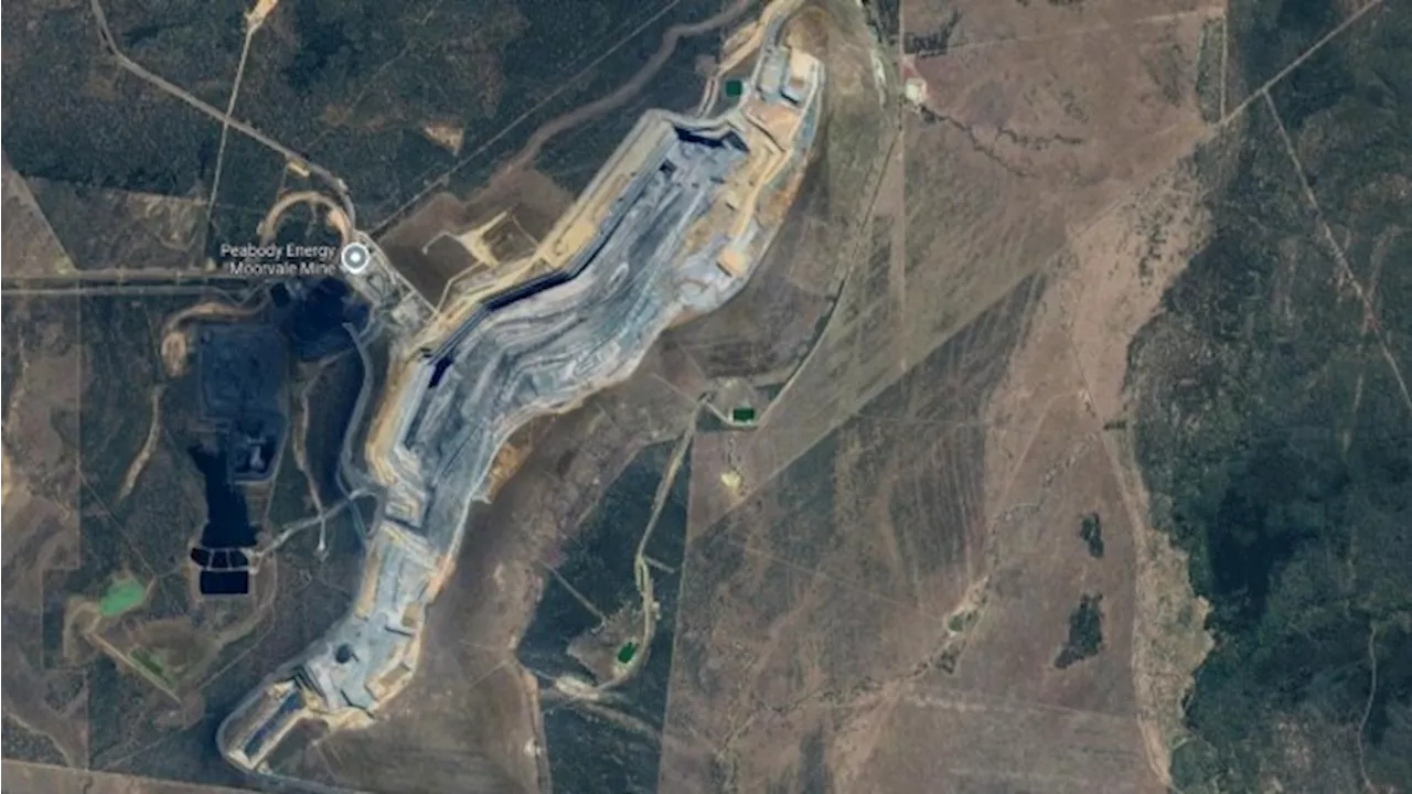 Teenager Hospitalized After Leg Injury At Queensland Coal Mine