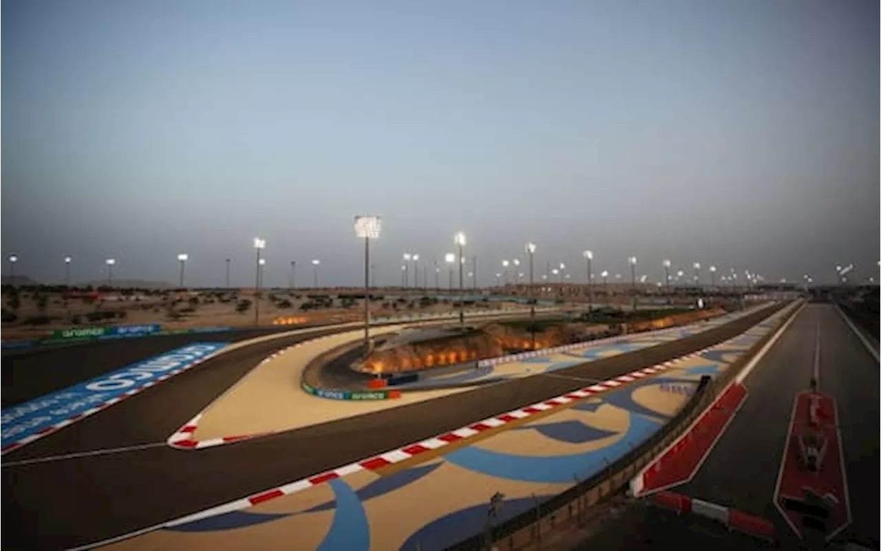 F1, test in Bahrain prima del Mondiale 2025: le date