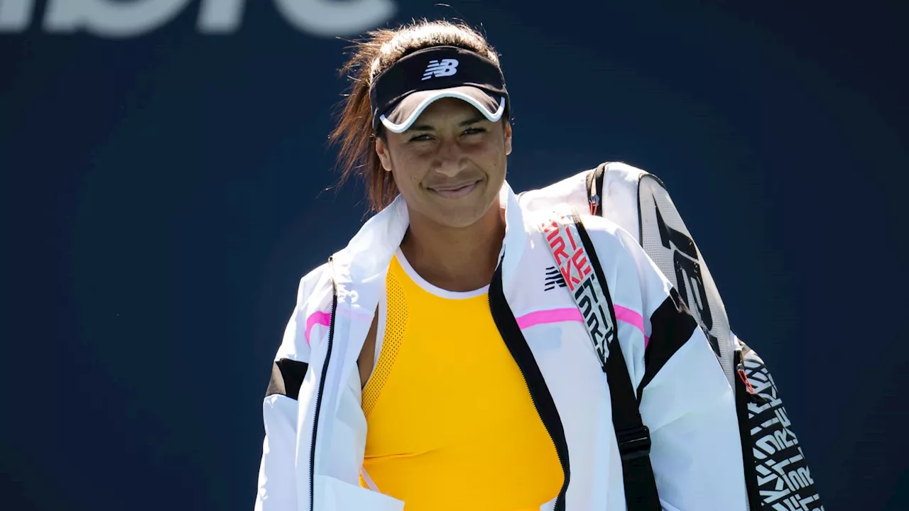 Heather Watson into Korea Open last 16 after straight sets win over China's Lu Jiajing