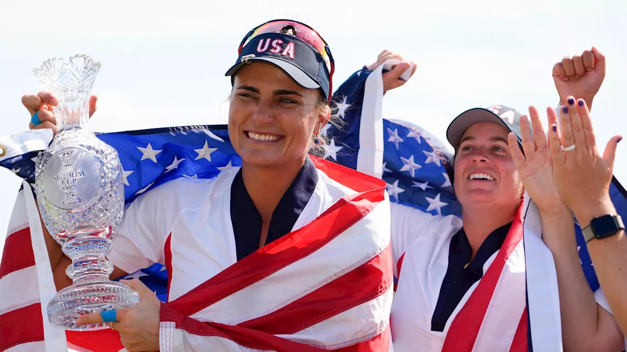 Team USA's Solheim Cup success, Rory McIlroy's Irish Open heartbreak and BMW PGA Championship preview