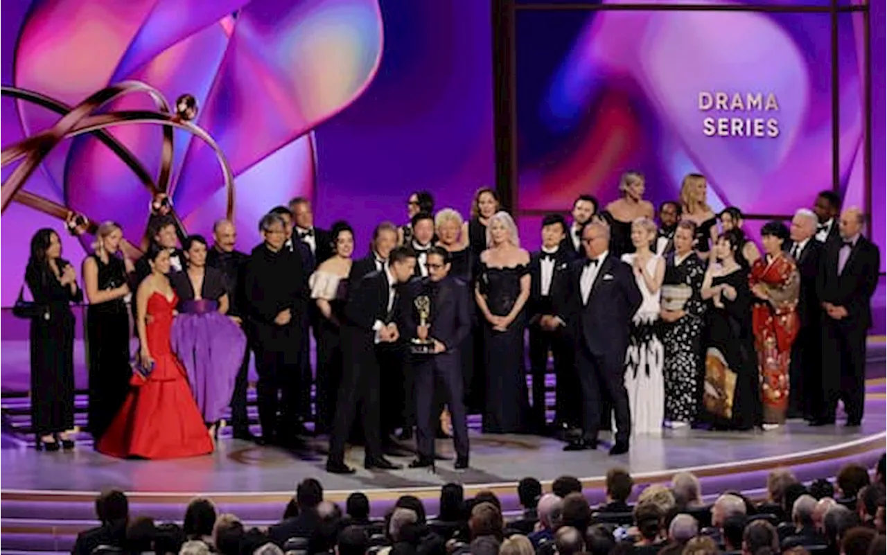 I vincitori degli Emmy Awards 2024, da Shōgun a The Bear