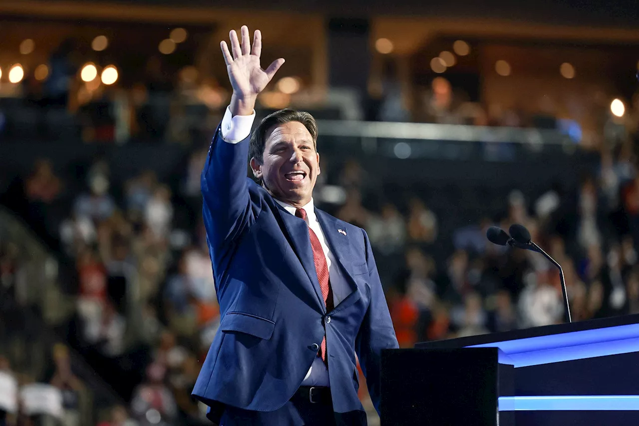 Ron DeSantis’ “Voting Police” Are Targeting Abortion Rights Petitioners