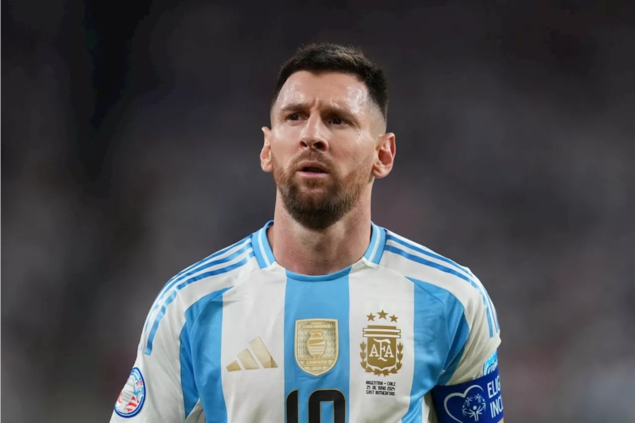 Argentina Legend Makes Big Messi-2026 WC Prediction