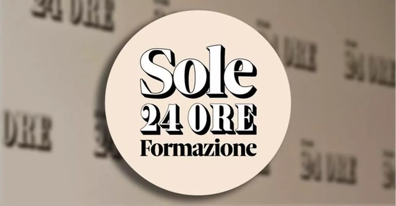 Sole 24 Ore Formazione lancia gli Open Days 2024